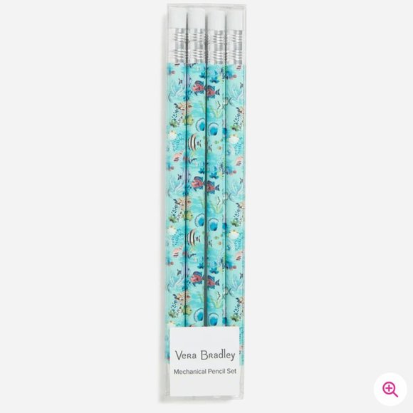 Vera Bradley Office Vera Bradley Mechanical Pencils Antilles